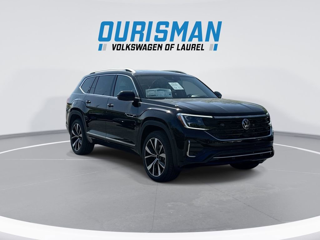 New 2026 Volkswagen Atlas SEL Premium R-Line AWD/4WD image 2