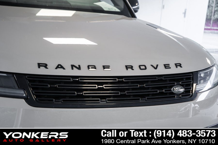 Used 2024 Land Rover Range Rover Sport Dynamic SE AWD/4WD image 14