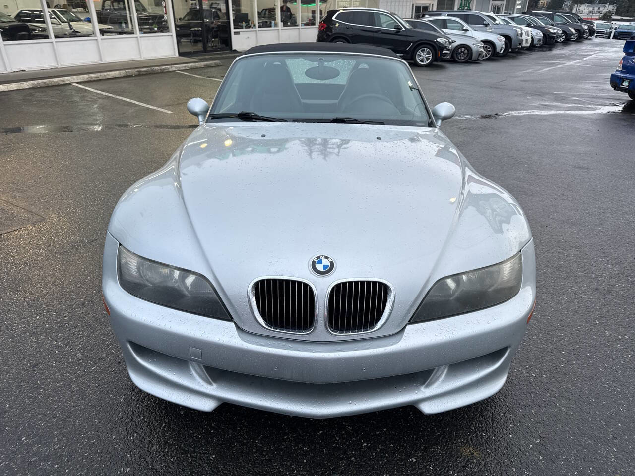 Used 2000 BMW Z3 image 13