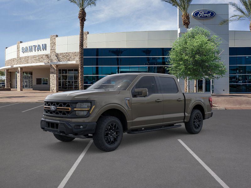 New 2026 Ford F150 Tremor w/ Equipment Group 402A High