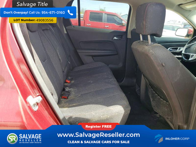 Used 2017 GMC Terrain SLE w/ Driver Alert Package I FWD image 15