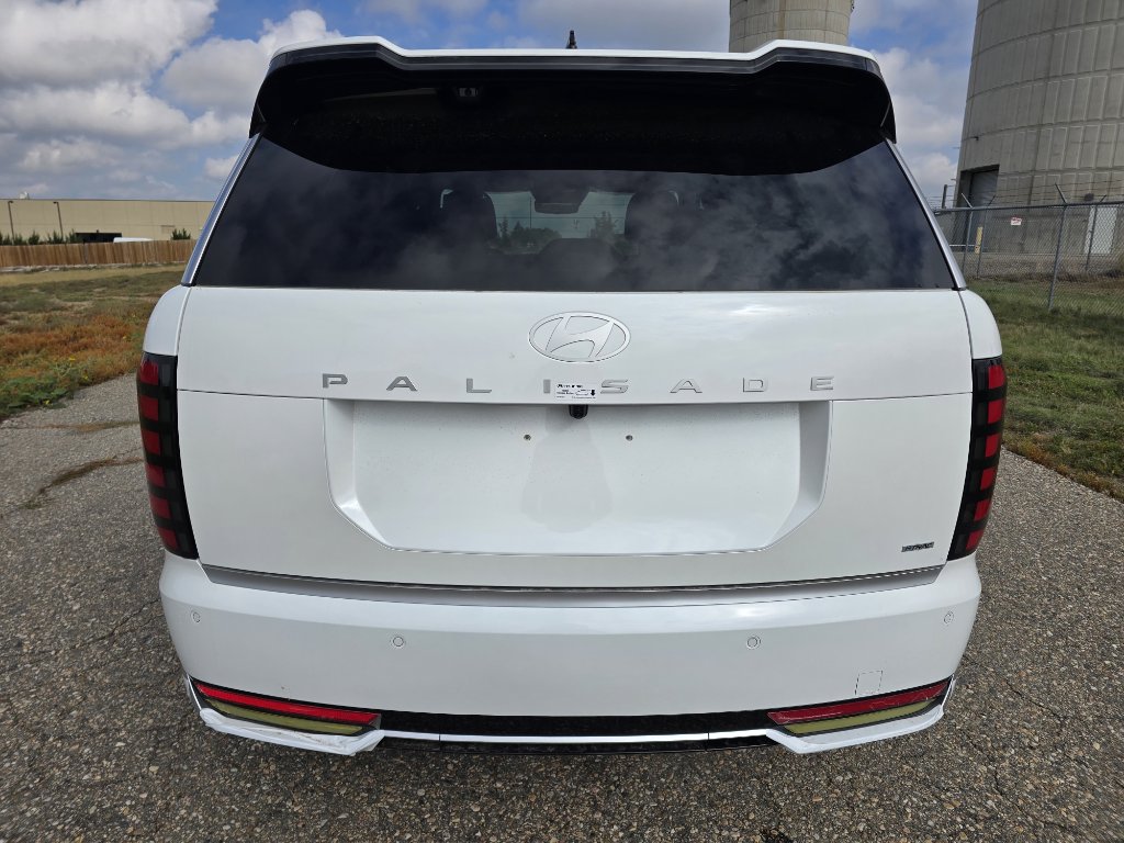 New 2026 Hyundai Palisade Calligraphy image 4
