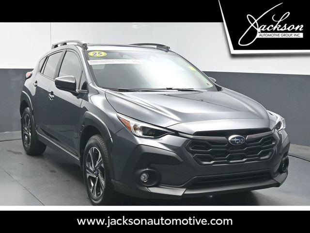 Certified 2025 Subaru Crosstrek 2.0i Premium image 1