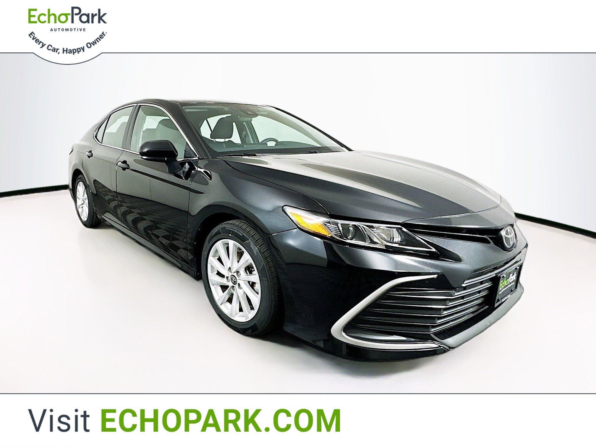 Used 2024 Toyota Camry LE