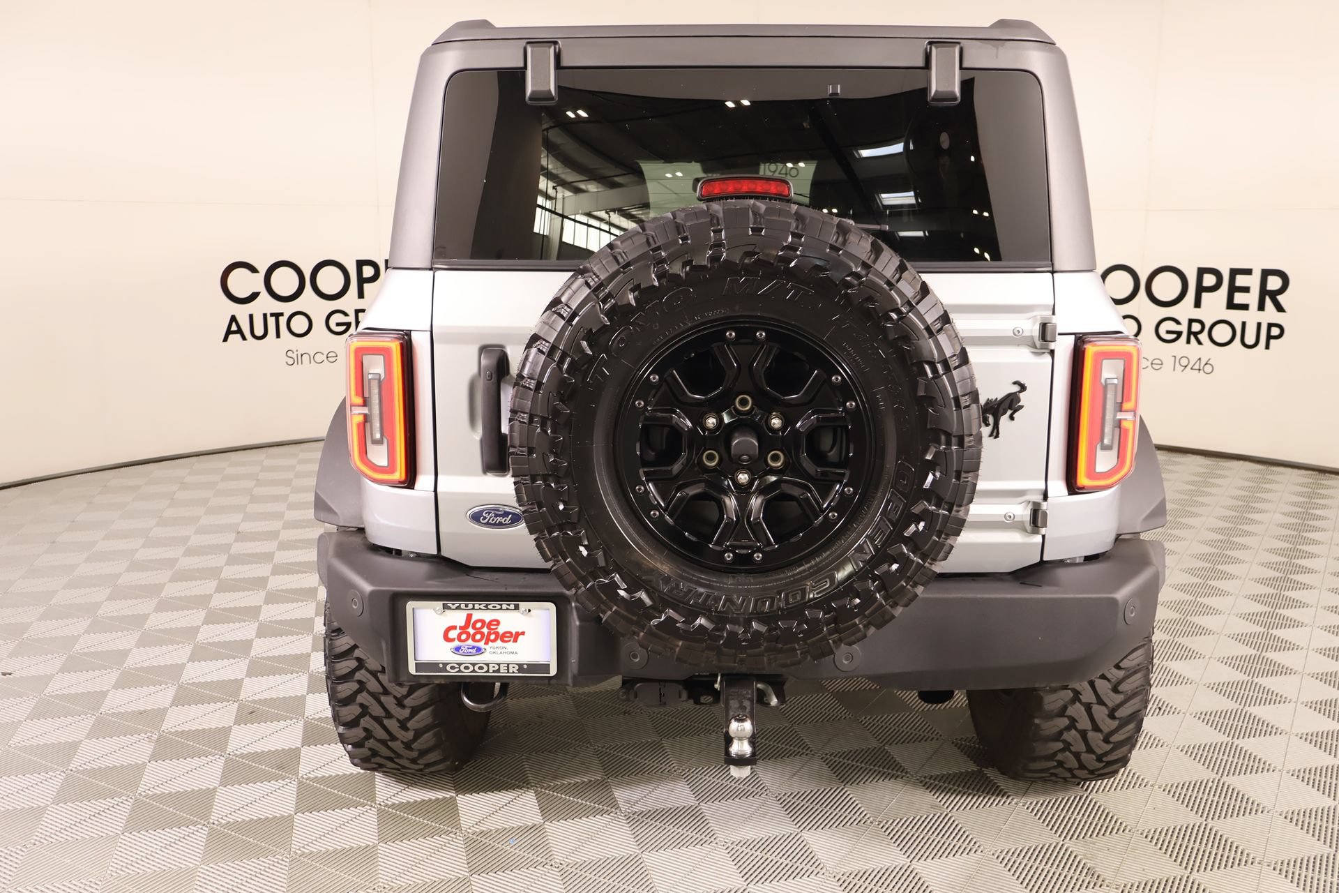 Used 2024 Ford Bronco Wildtrak AWD/4WD image 23