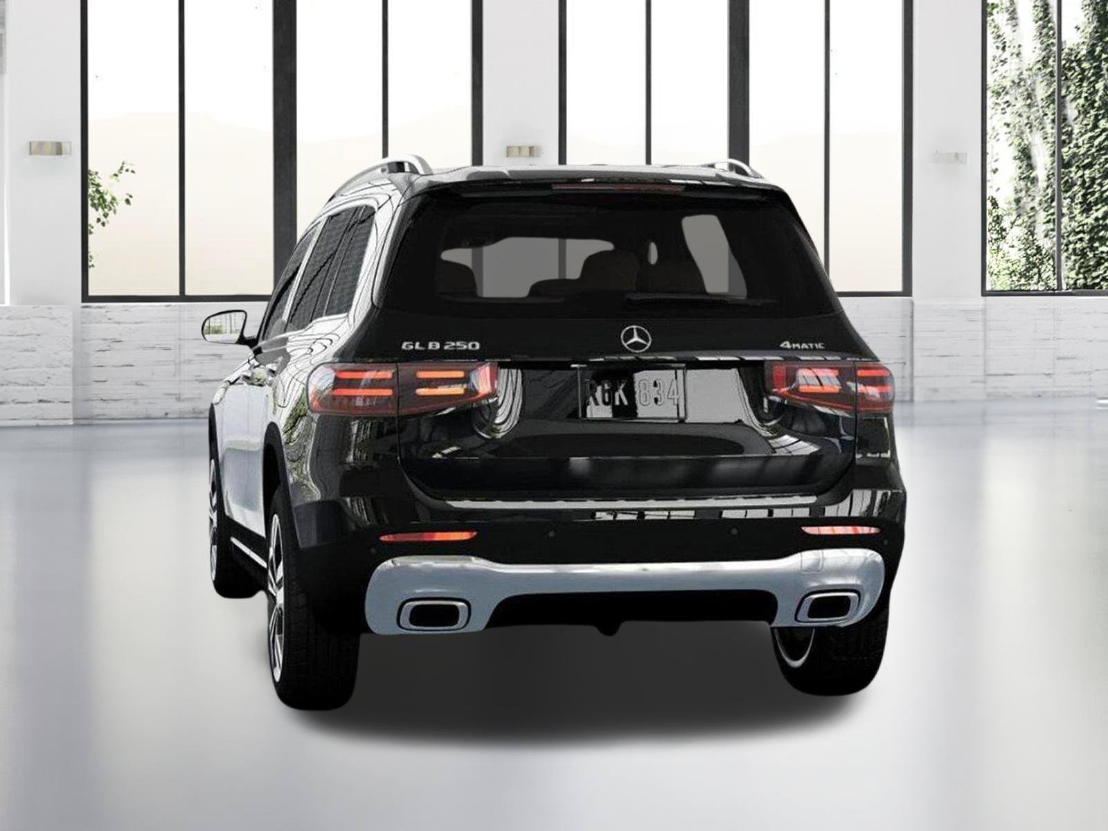 Used 2026 Mercedes-Benz GLB 250 4MATIC image 26