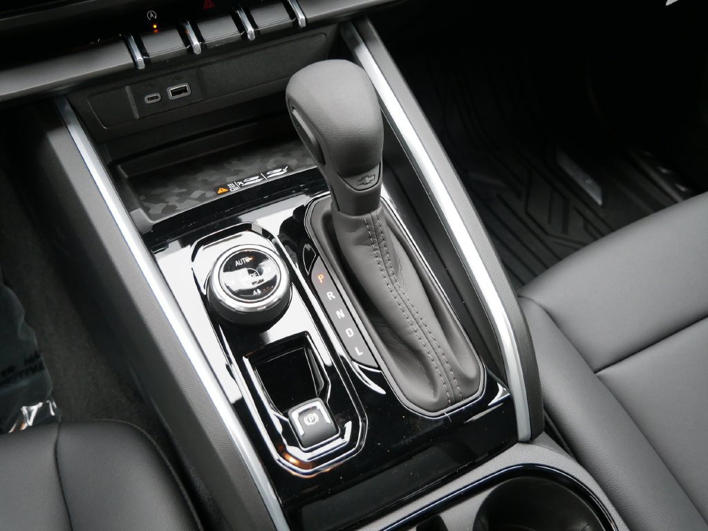 New 2026 Chevrolet Colorado Trail Boss AWD/4WD image 21