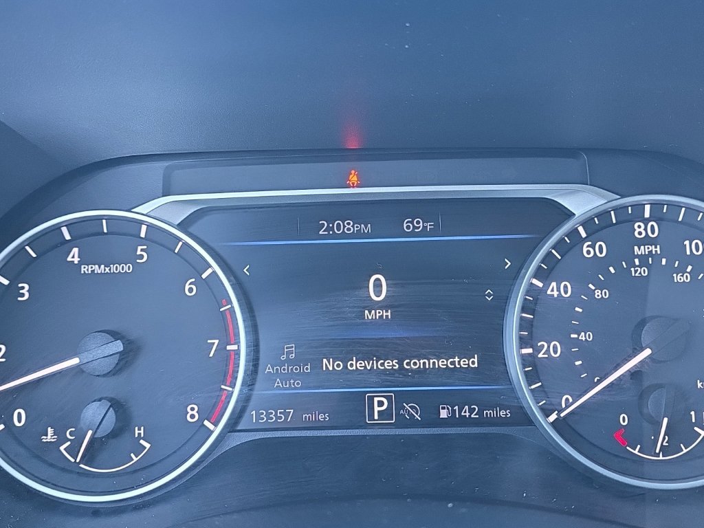 Used 2024 Nissan Sentra SV FWD image 16