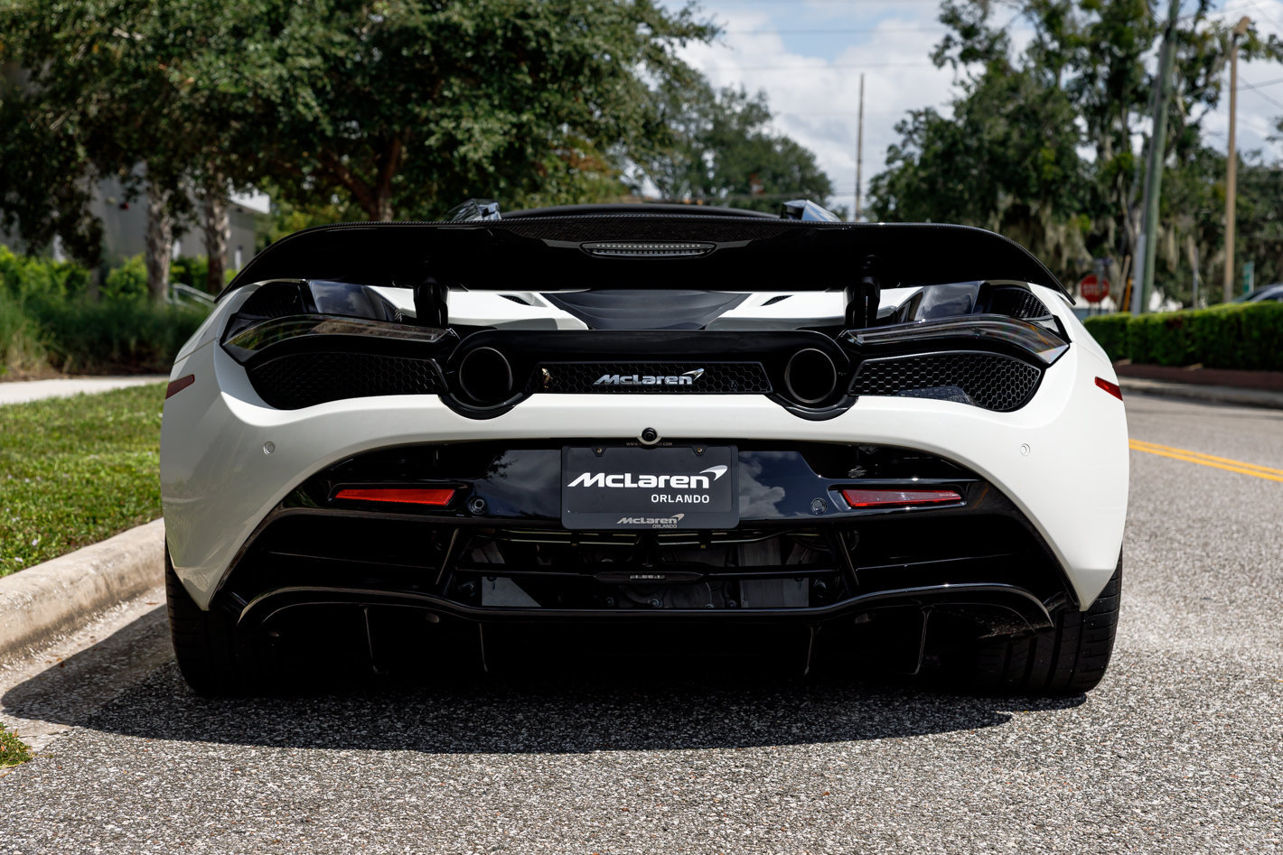 Used 2020 McLaren 720S Performance RWD image 14