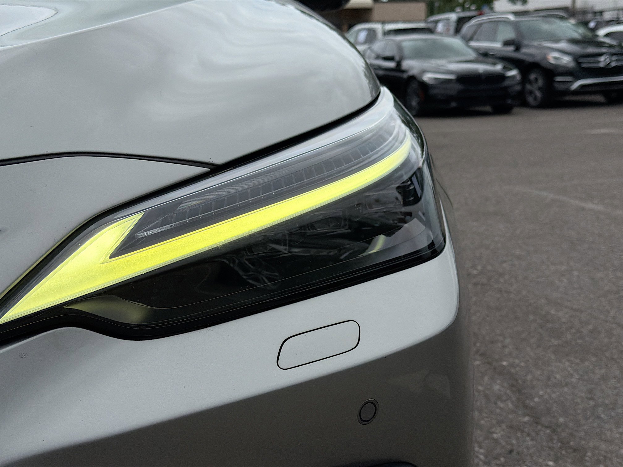 Used 2023 Lexus NX 450h+ AWD w/ Vision Package image 9