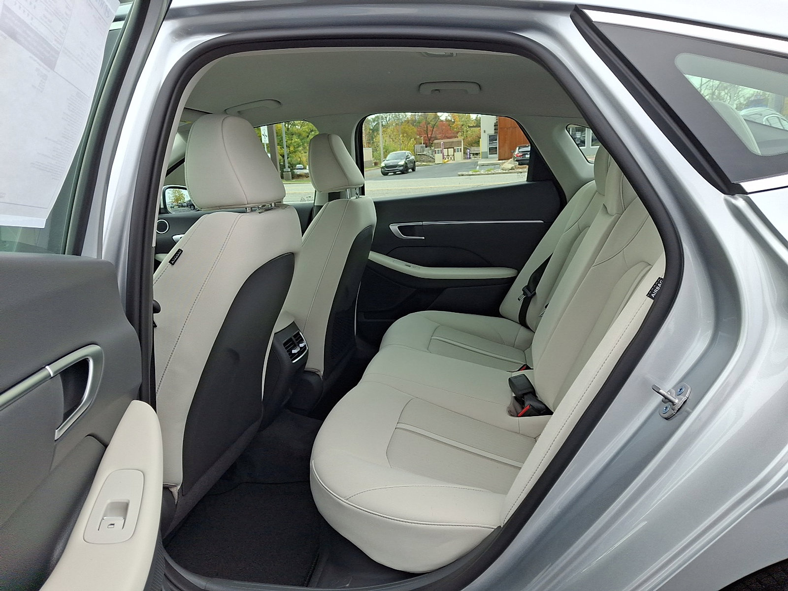 New 2026 Hyundai Sonata Blue image 5