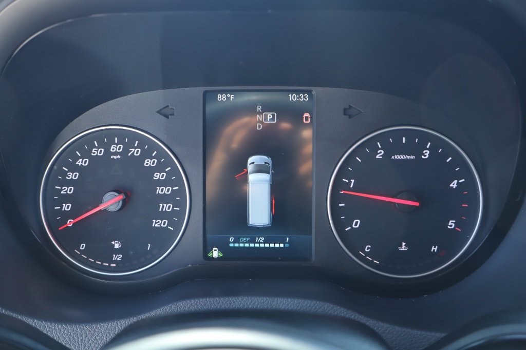 Used 2024 Mercedes-Benz Sprinter 2500 image 22