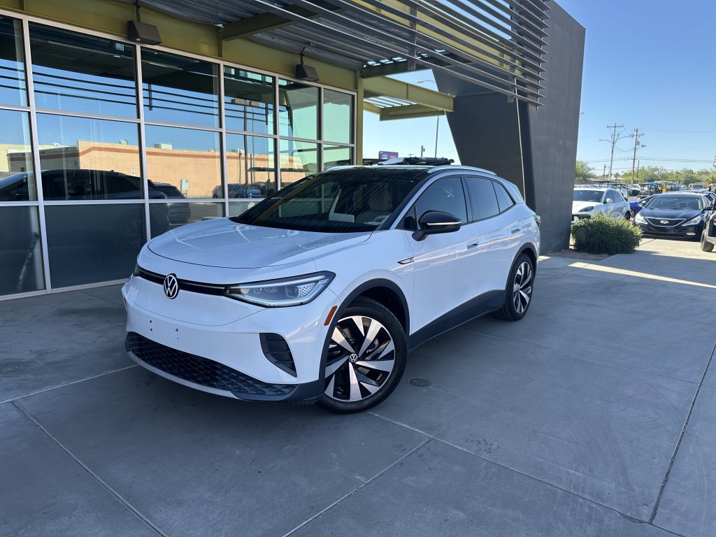 Used 2021 Volkswagen ID.4 1st Edition image 1