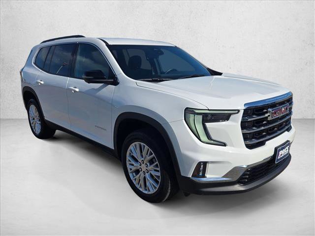Used 2026 GMC Acadia Elevation w/ Elevation Premium Package FWD image 3