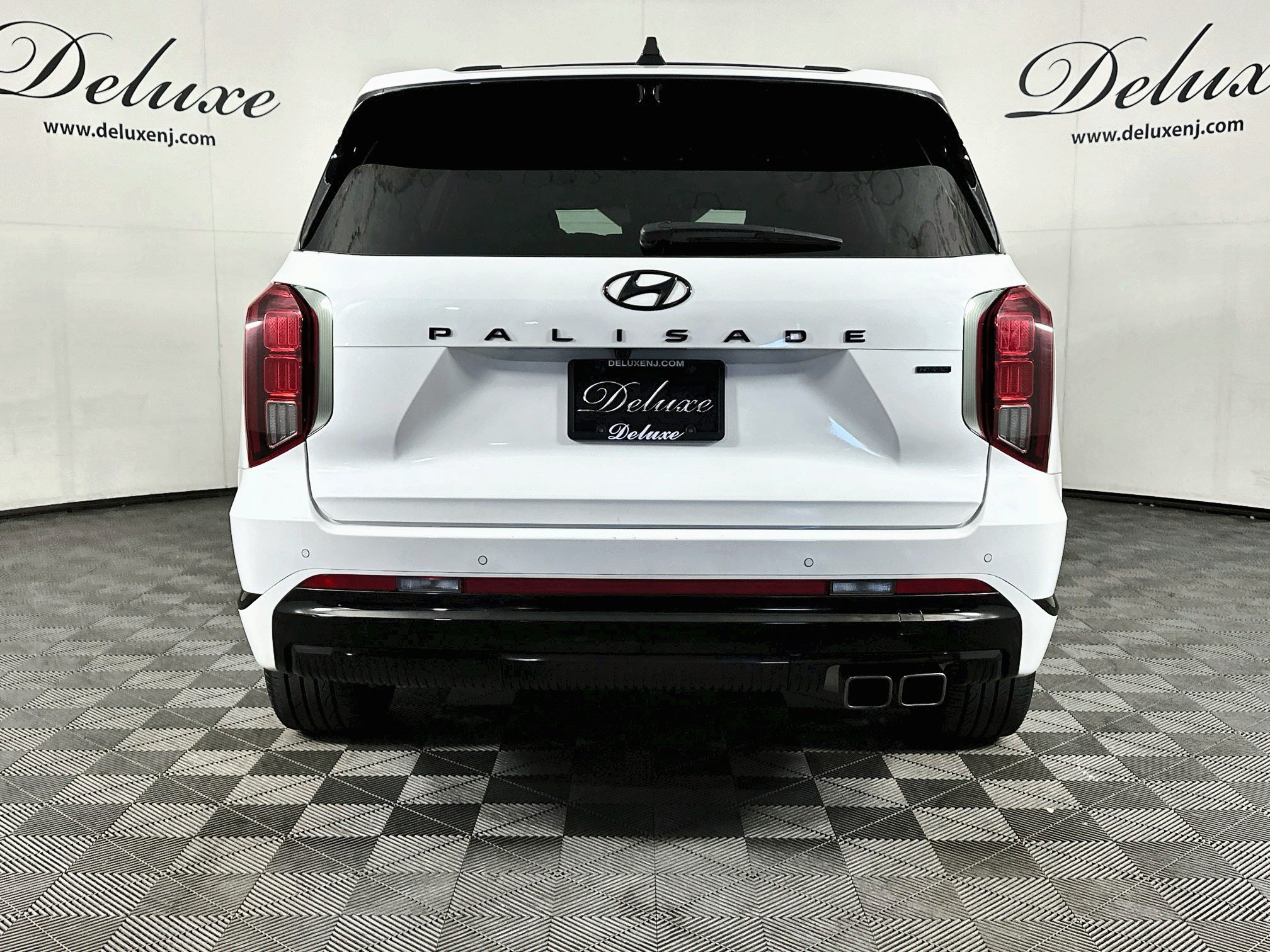 Used 2025 Hyundai Palisade Calligraphy AWD/4WD image 5