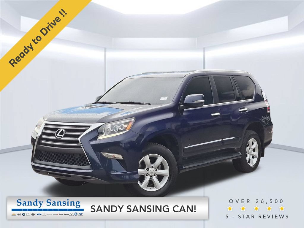 Used 2018 Lexus GX 460 w/ Navigation Package AWD/4WD image 1