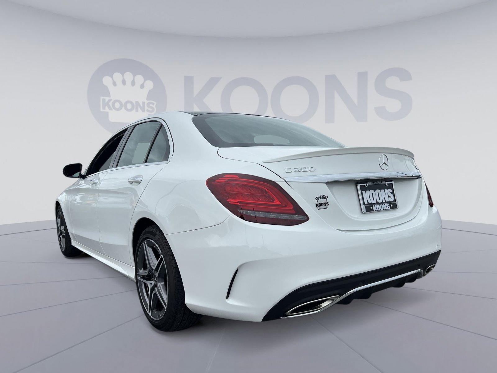Used 2021 Mercedes-Benz C 300 4MATIC Sedan image 14