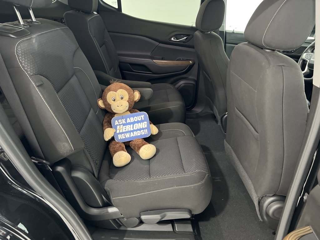 Used 2023 GMC Acadia SLE w/ LPO, Floor Liner Package image 22