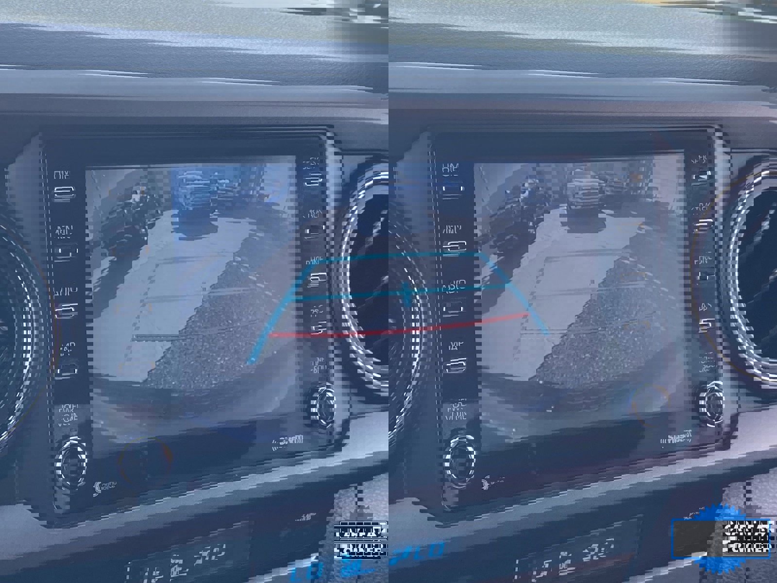 Used 2021 Toyota Tacoma TRD Off-Road w/ Technology Package image 28