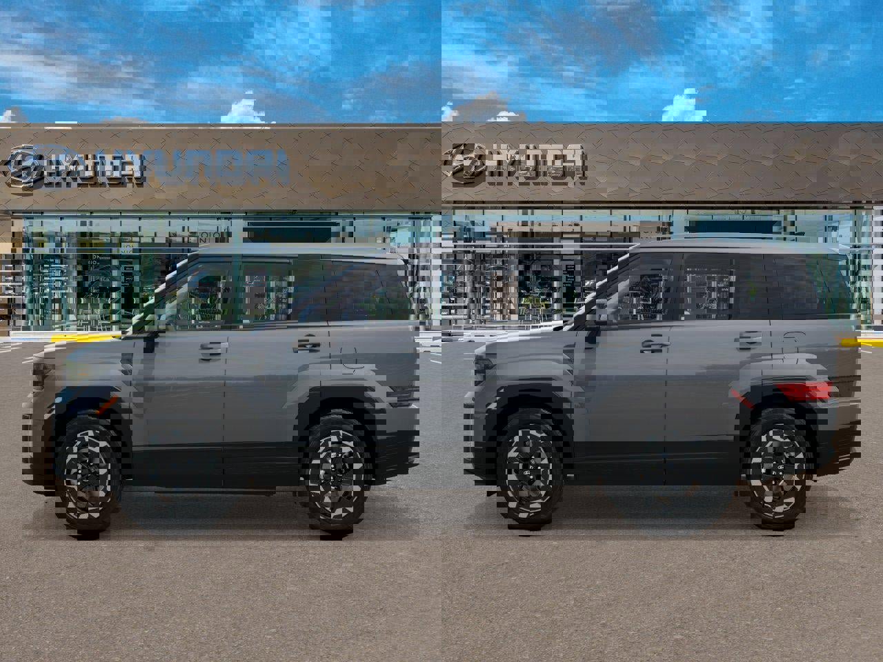 New 2026 Hyundai Santa Fe SE image 31