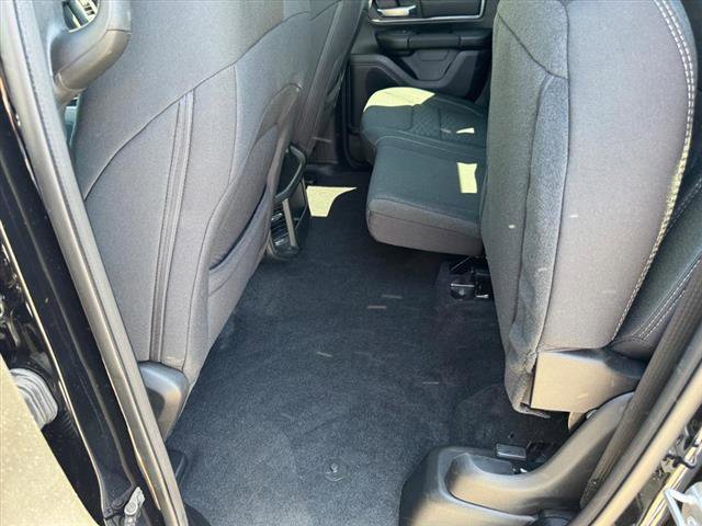 Used 2025 RAM 1500 Big Horn RWD image 13