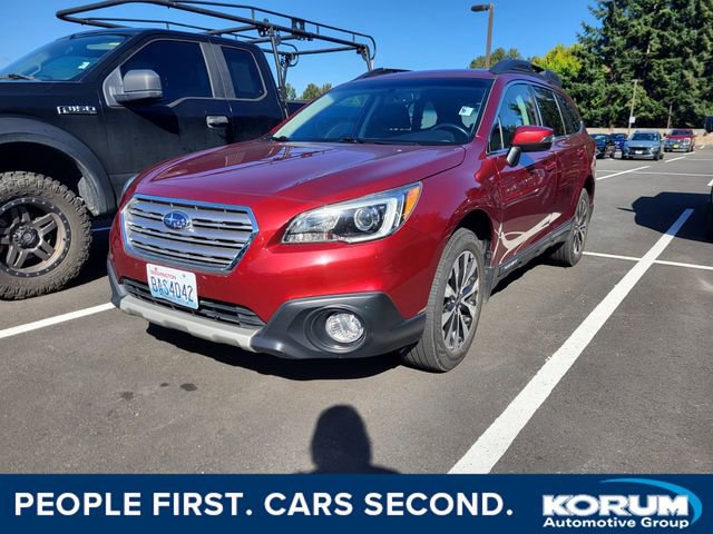 Used 2016 Subaru Outback 2.5i Limited w/ Popular Package #4
