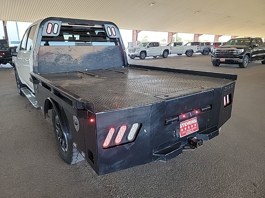 Used 2020 GMC Sierra 2500 SLT w/ SLT Convenience Package AWD/4WD image 10