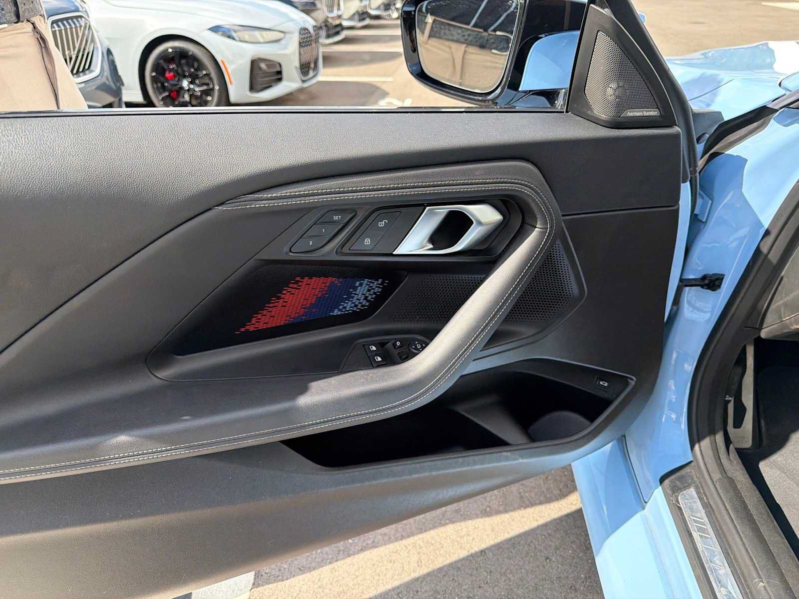 Used 2024 BMW M2 w/ Carbon Package RWD image 26