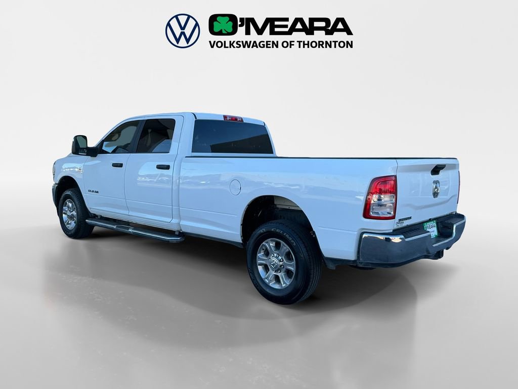 Used 2024 RAM 3500 Big Horn image 3