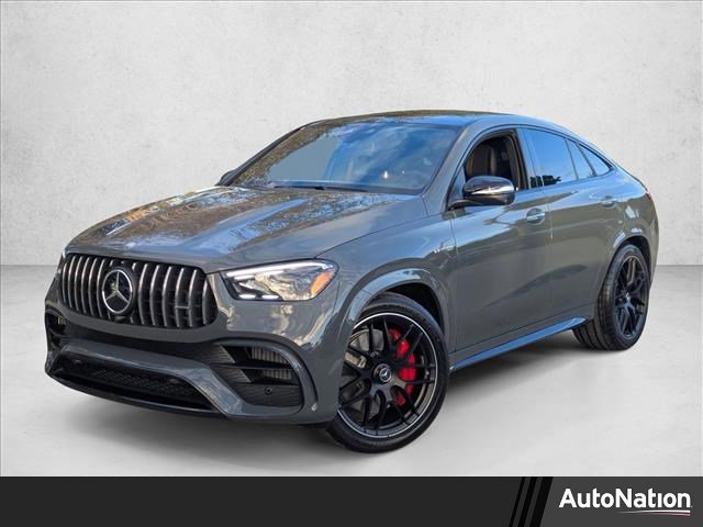 New 2026 Mercedes-Benz GLE 63 AMG S