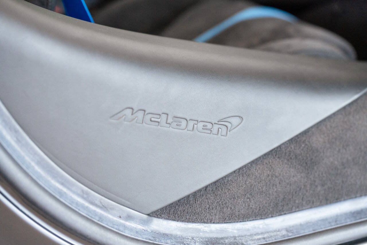 Used 2017 McLaren 570S RWD image 43