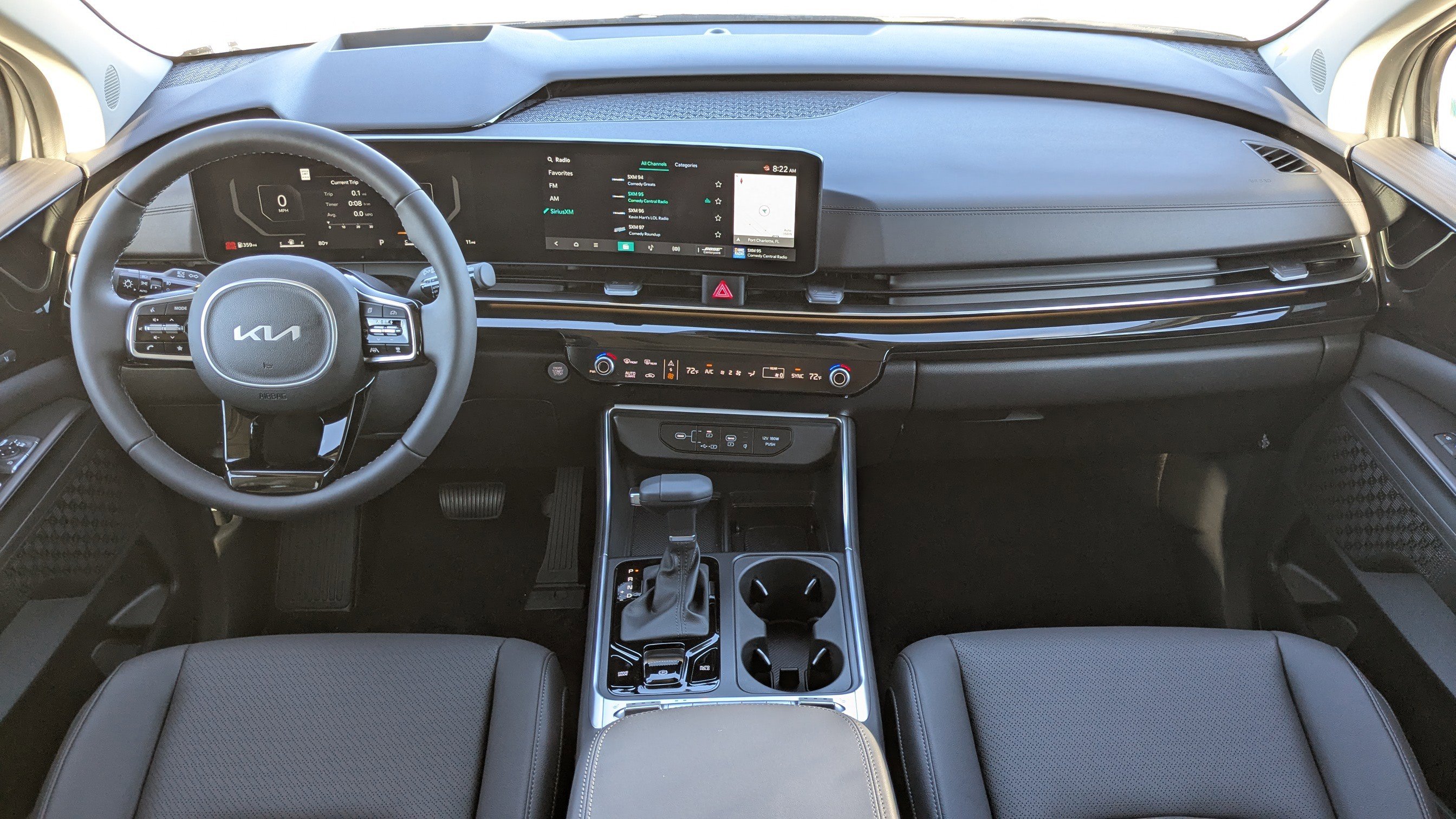 New 2026 Kia Carnival SX Prestige image 18