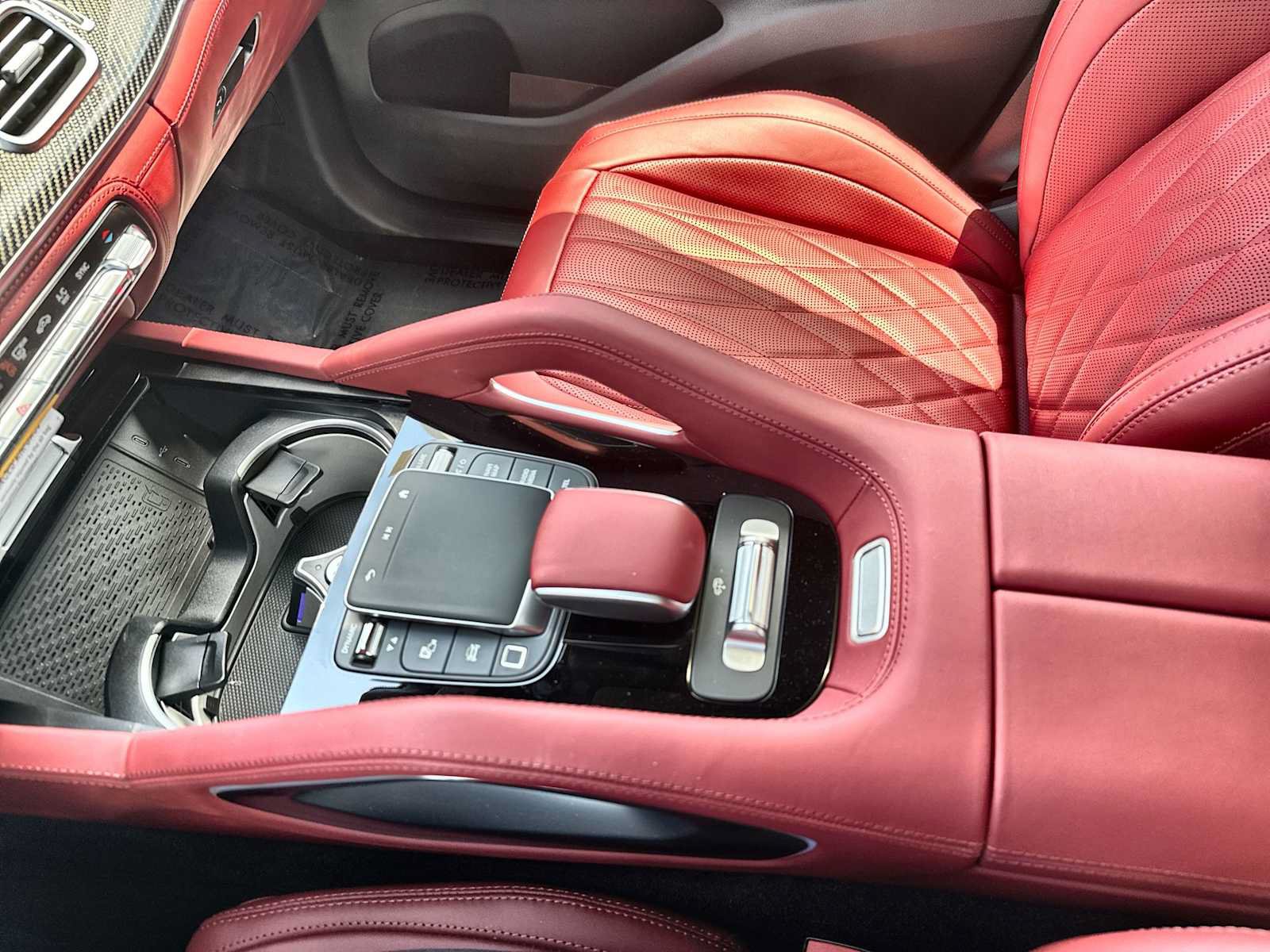 New 2026 Mercedes-Benz GLE 63 AMG S image 22