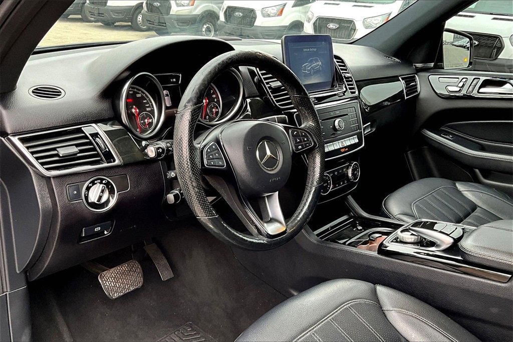 Used 2018 Mercedes-Benz GLE 350 4MATIC w/ Premium 2 Package image 13