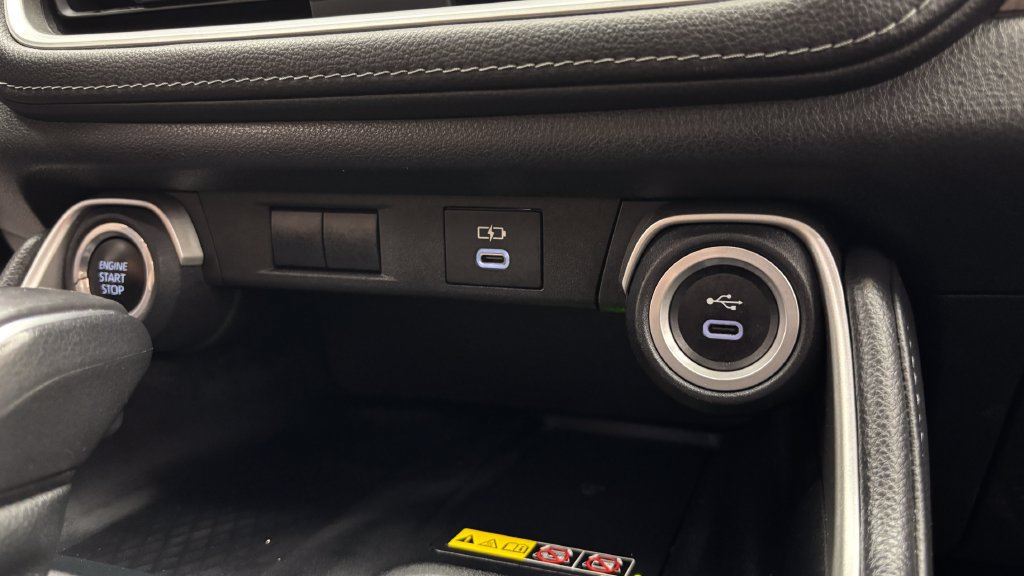 Used 2024 Toyota Grand Highlander AWD image 29