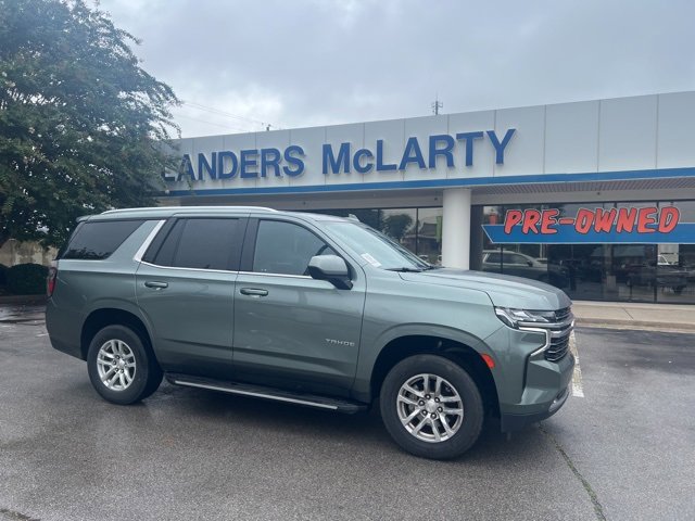 Used 2023 Chevrolet Tahoe LT