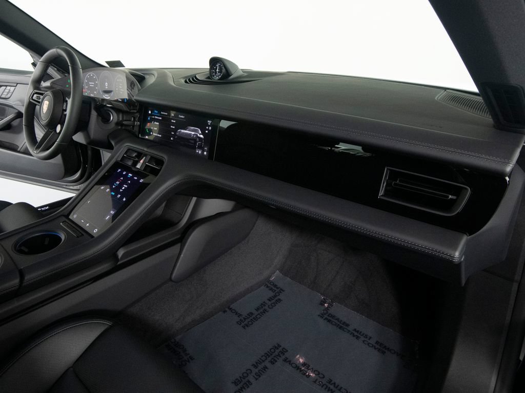 New 2026 Porsche Taycan AWD/4WD image 30