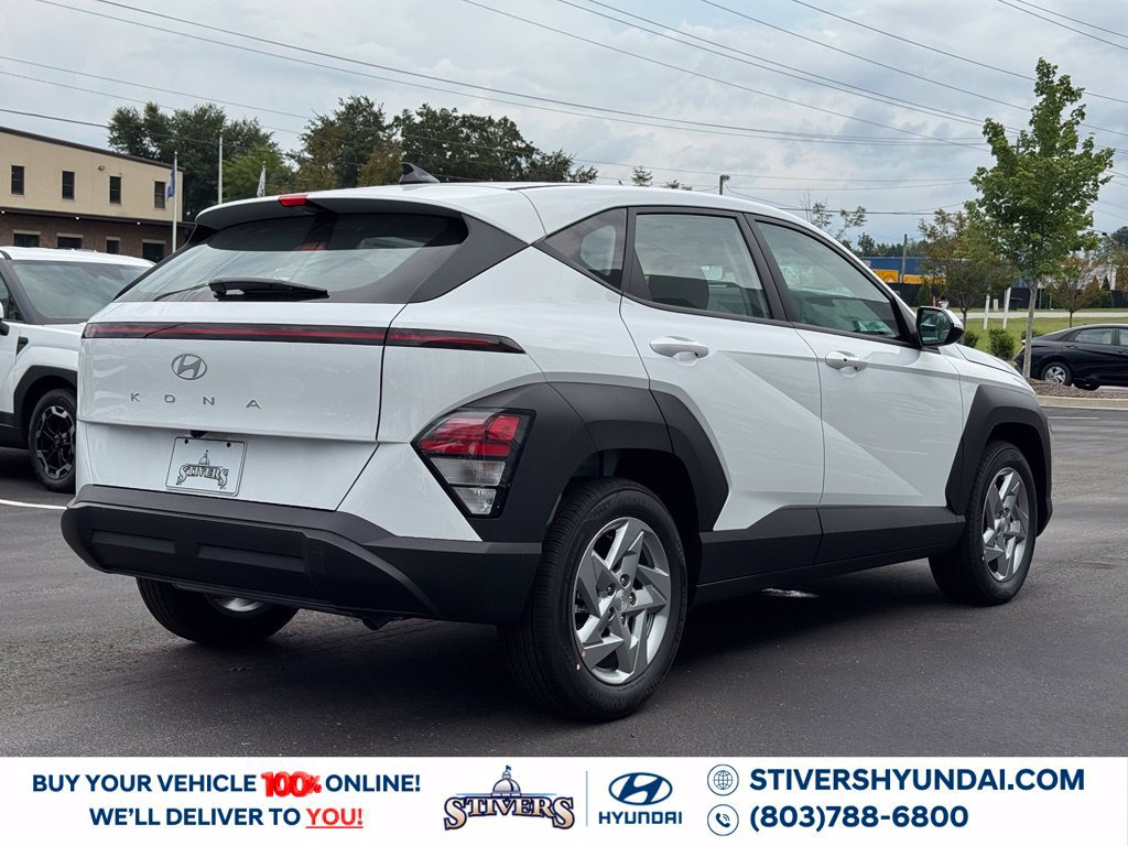 New 2027 Hyundai Kona SE FWD image 13