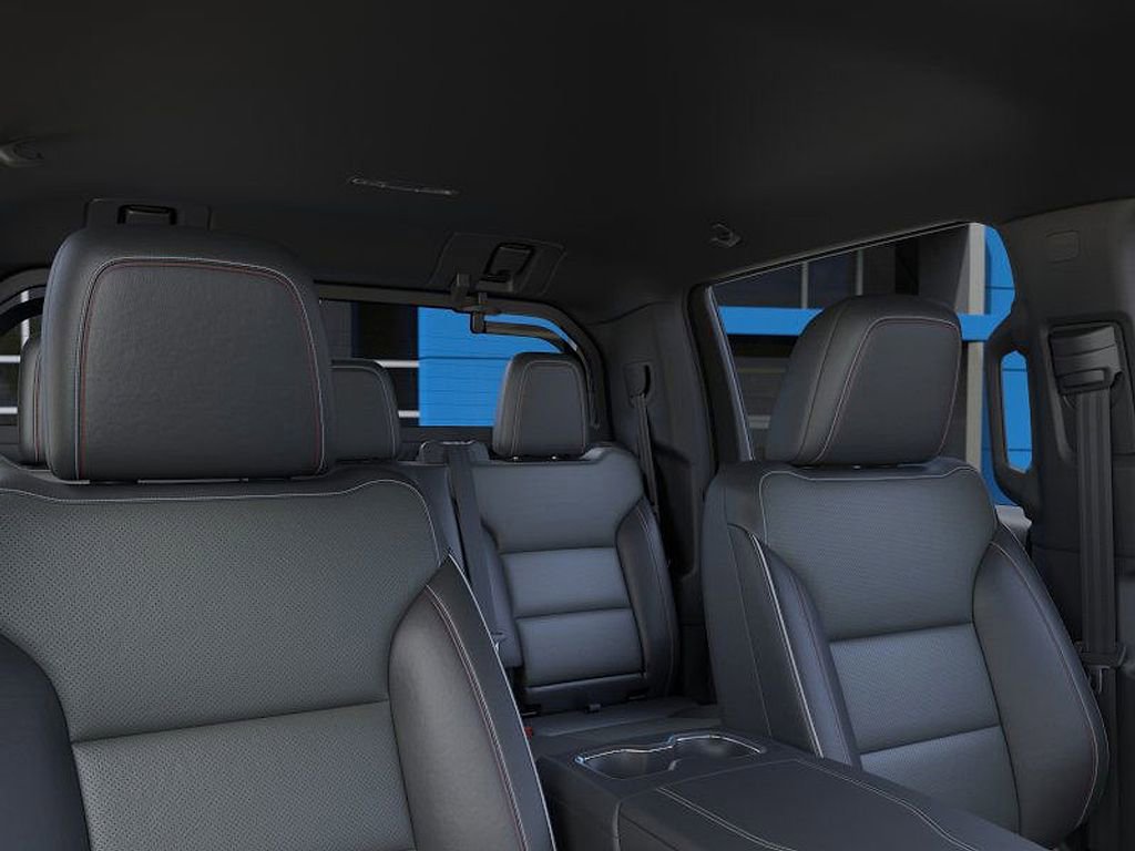 New 2026 Chevrolet Silverado EV Trail Boss w/ Premium Package image 24
