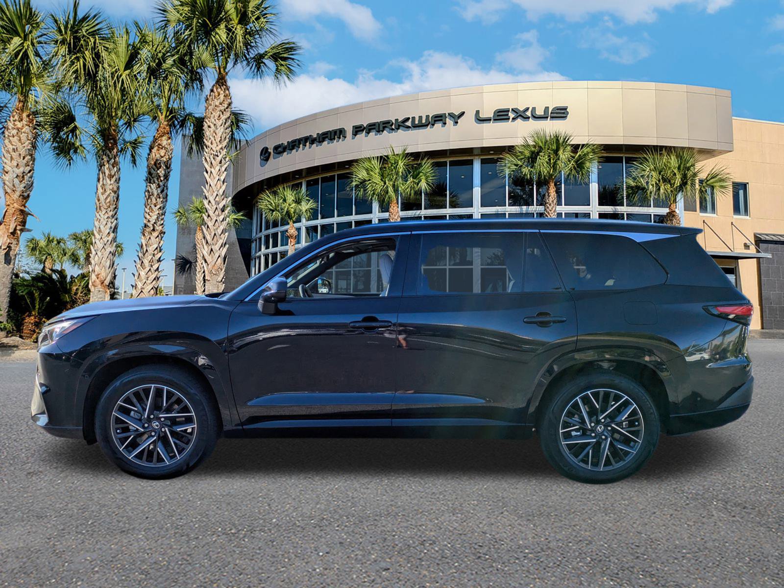 New 2026 Lexus TX 350 AWD w/ Technology Package image 7