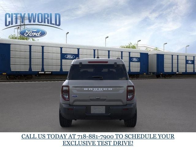 New 2026 Ford Bronco Sport Big Bend w/ Convenience Package AWD/4WD image 5