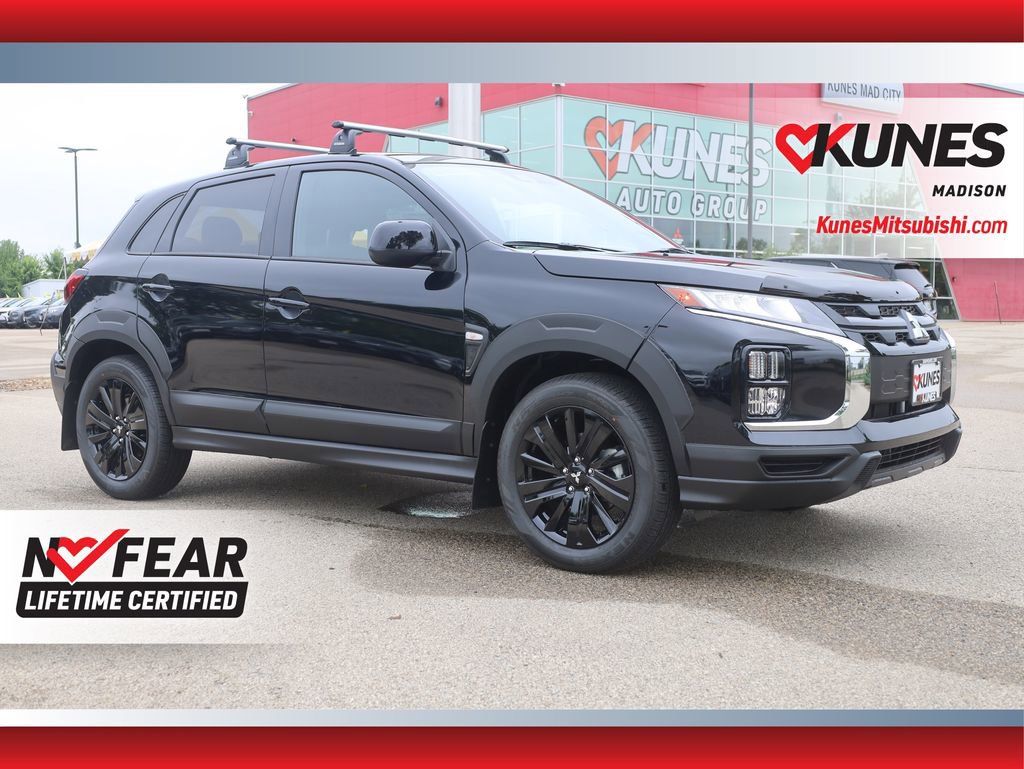 New 2025 Mitsubishi Outlander Sport AWD