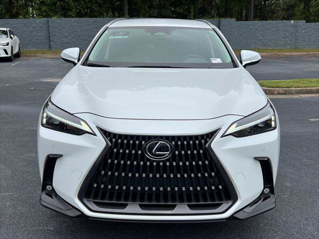 Certified 2026 Lexus NX 350 AWD w/ Accessory Package (Z1) image 2