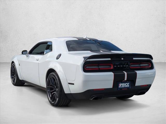 Used 2019 Dodge Challenger R/T Scat Pack w/ Widebody Package image 8