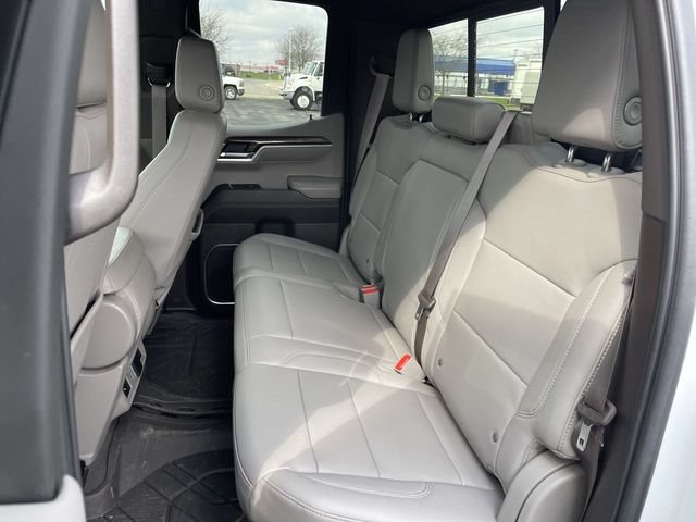 Used 2023 Chevrolet Silverado 1500 LT w/ All Star Edition Plus AWD/4WD image 21