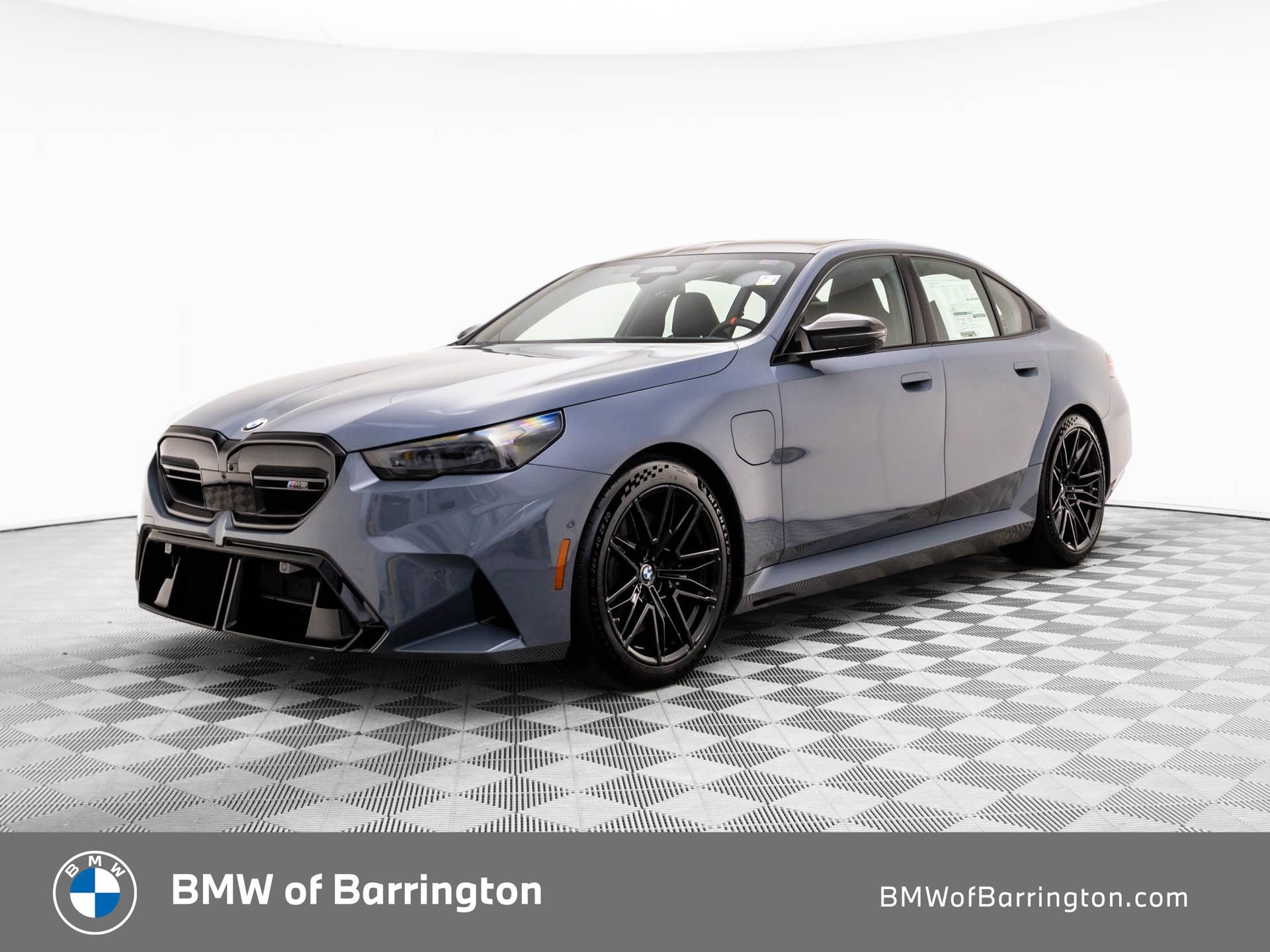 New 2026 BMW M5 w/ Carbon Package