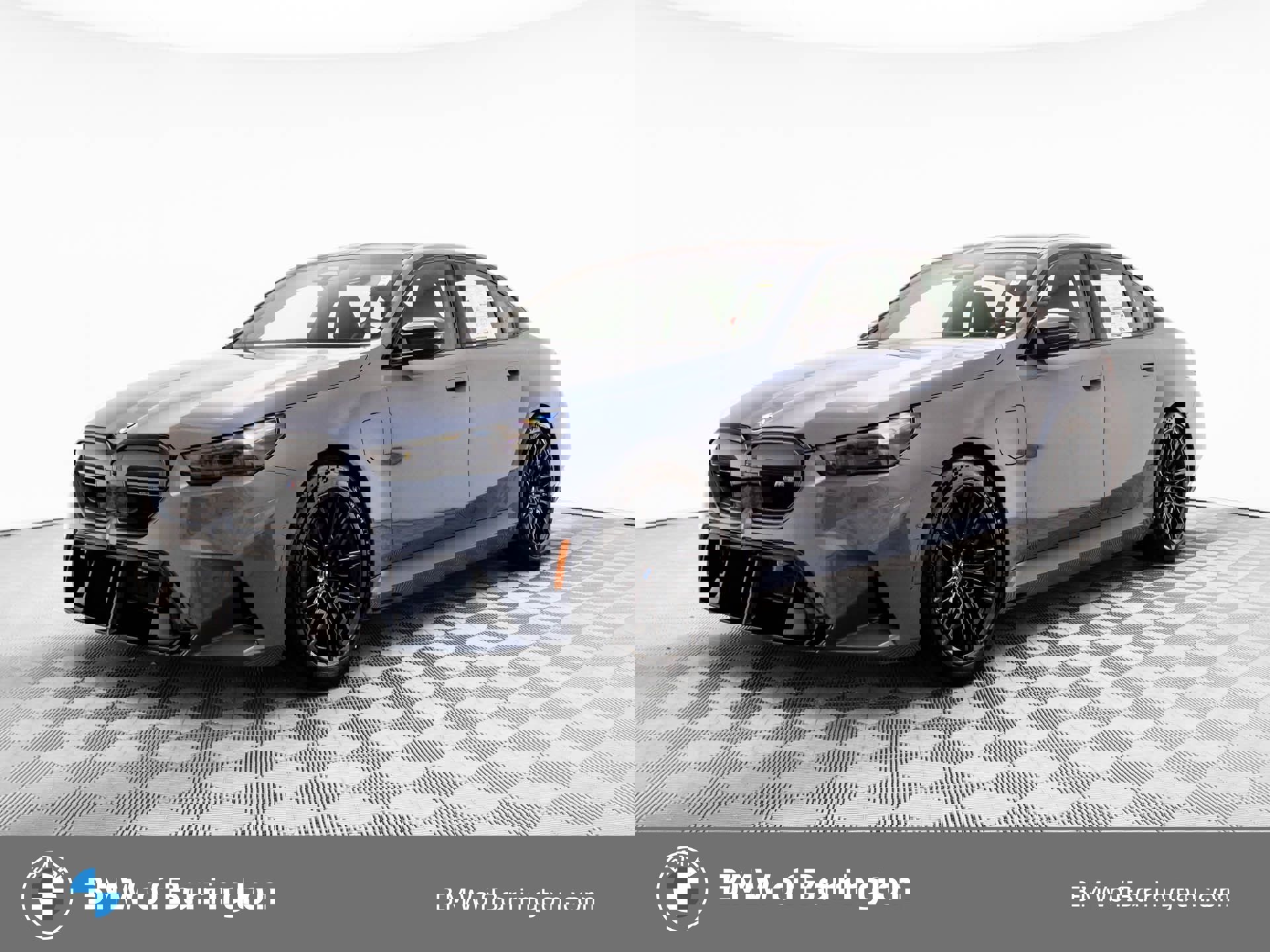 New 2026 BMW M5 w/ Carbon Package image 1