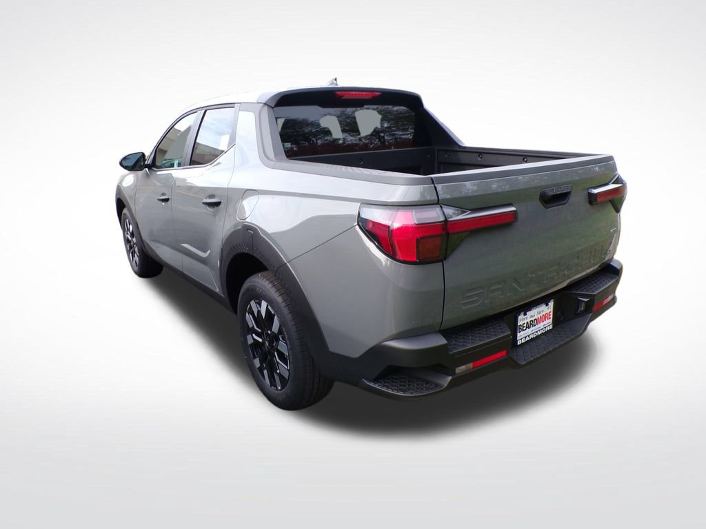 New 2026 Hyundai Santa Cruz SE AWD/4WD image 3