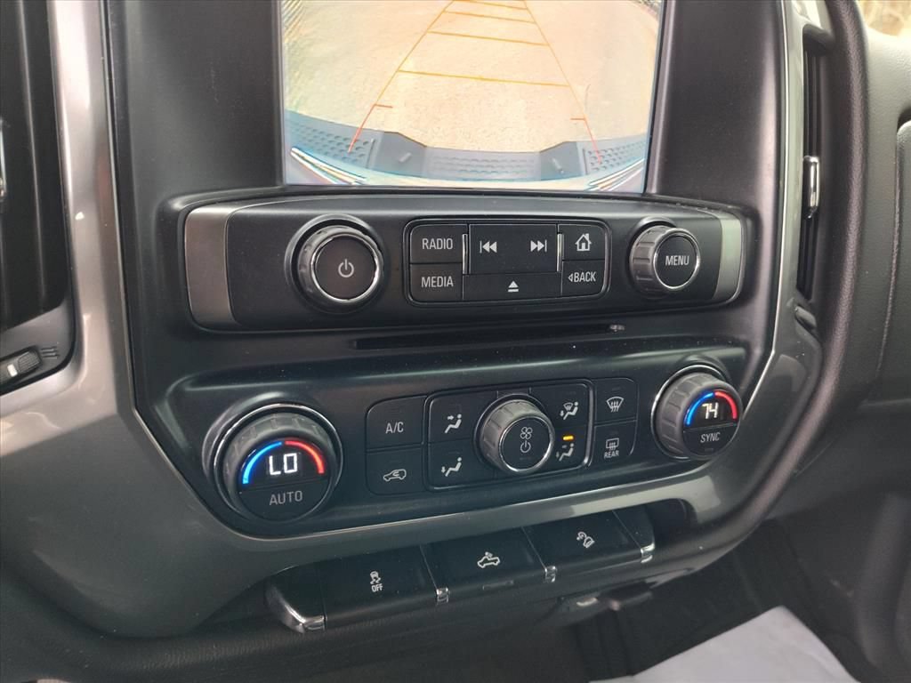 Used 2016 Chevrolet Silverado 1500 LT w/ All Star Edition AWD/4WD image 21