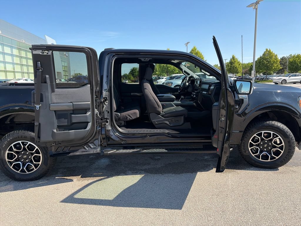 Used 2023 Ford F150 XLT w/ Equipment Group 302A High AWD/4WD image 20